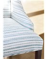 Bellano Stripe Ocean W77152