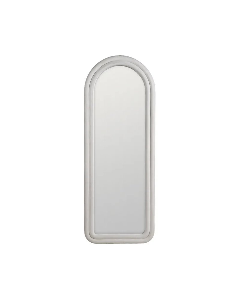 ESPEJO VESTIDOR BLANCO MARCO DM 60,50 X 4 X 160 CM