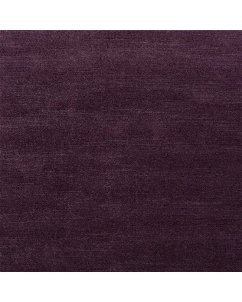 Linen Velvet Aubergine FRL5210-05