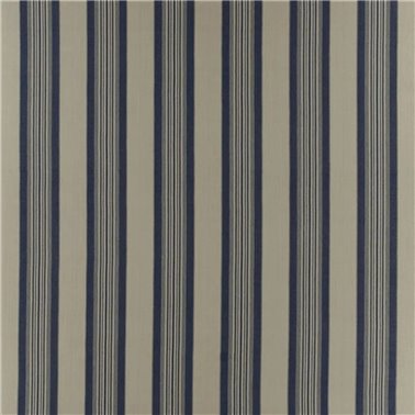 Tack House Stripe Indigo FRL5137-02