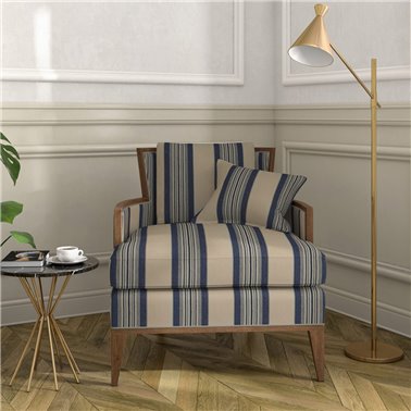 Tack House Stripe Indigo...