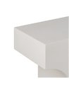 CONSOLA BLANCO DM 120 X 30 X 80 CM