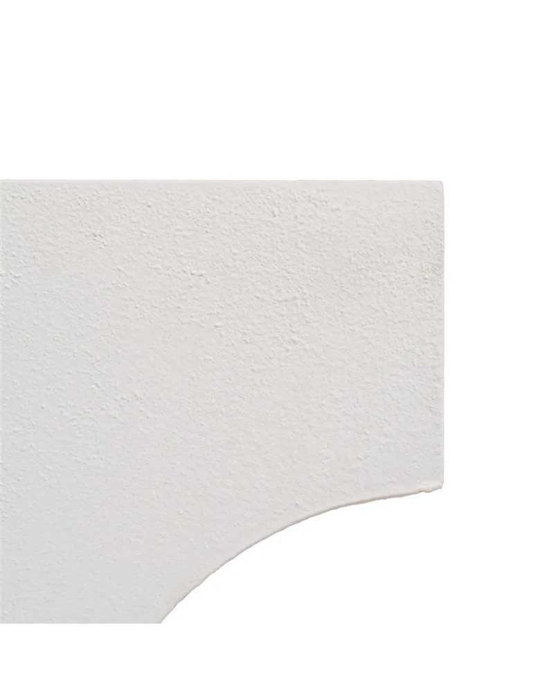 CONSOLA BLANCO DM 120 X 30 X 80 CM