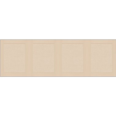 Soubassement Jute S Beige 105221010