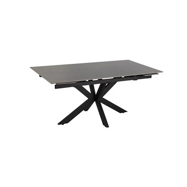 MESA EXTENSIBLE GRIS-NEGRO...