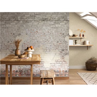 Brickwall Taupe L 106251027