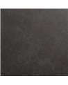 MESA EXTENSIBLE GRIS OSCURO 180 X 90 X 76 CM