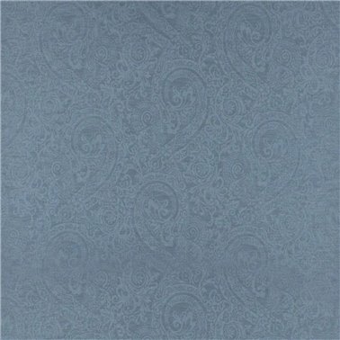 Florence Linen Damask Vintage Blue FRL5120-02