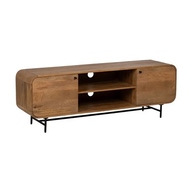 MUEBLE TV NATURAL MADERA DE...