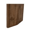 MESA CENTRO MARRÓN MADERA DE MANGO SALÓN 120 X 35 X 45 CM