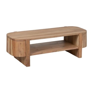 MUEBLE TV NATURAL MADERA DE...