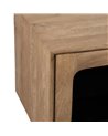 MUEBLE TV NATURAL MADERA DE MANGO SALÓN 180 X 40,50 X 48 CM