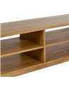 MUEBLE TV NATURAL MADERA MINDI SALÓN 140 X 40 X 50 CM