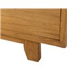 MUEBLE TV NATURAL MADERA MINDI SALÓN 120 X 40 X 45 CM