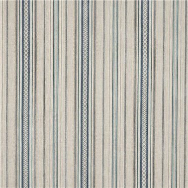 Ridgeway Stripe Blue F4896-01