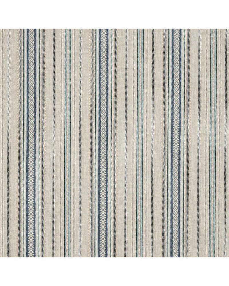 Ridgeway Stripe Blue F4896-01