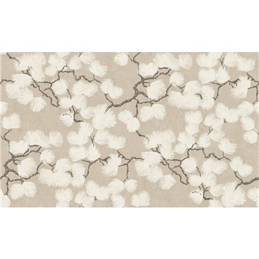 Pine Mural Beige S10487