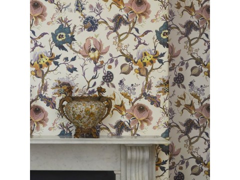Colección Wallpaper - Papel pintado House Of Hackney