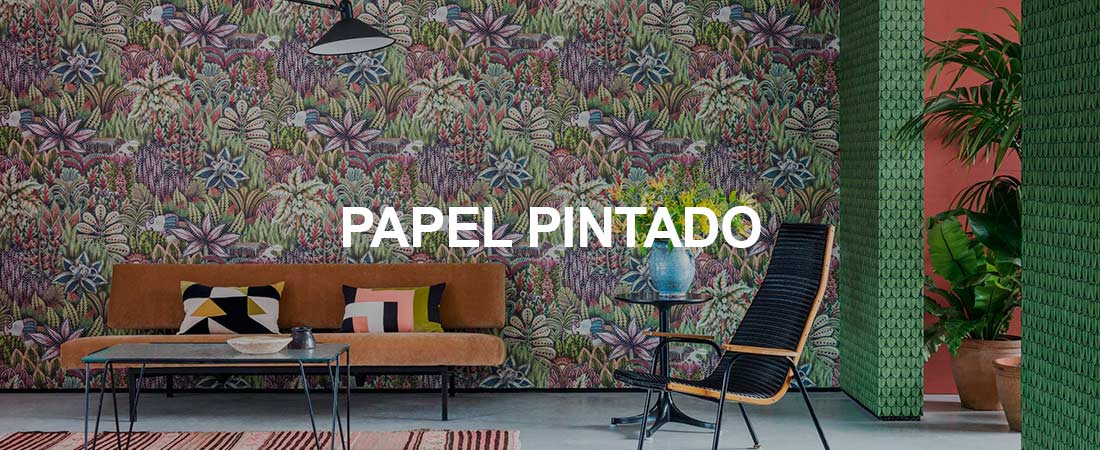 Papel pintado en Logroño: Papel Pared  Comprar Papel Pintado Online (9) -  Papeles Decorativos